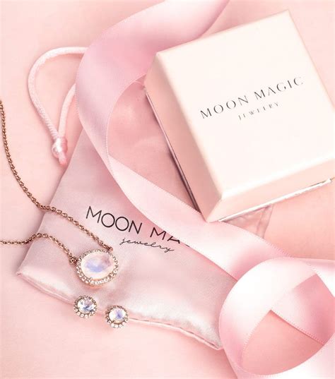 Discover the Moon's Influence in Your Jewelry with Moon Magic